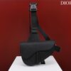 DIOR Saddle Bag