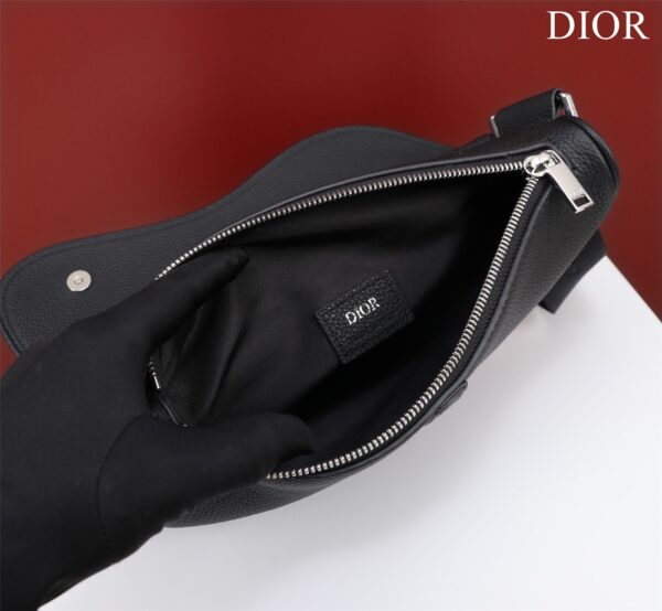 DIOR Saddle Bag