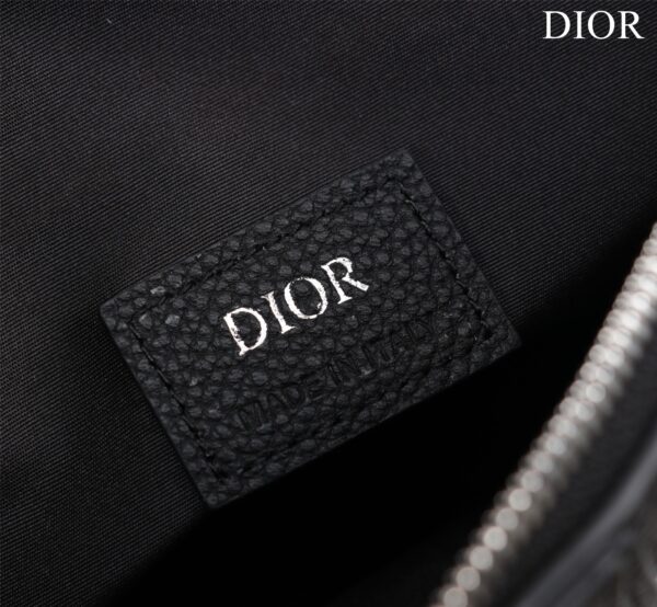 DIOR Saddle Bag
