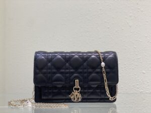 LADY DIOR CHAIN POUCH