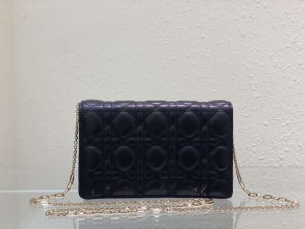 LADY DIOR CHAIN POUCH