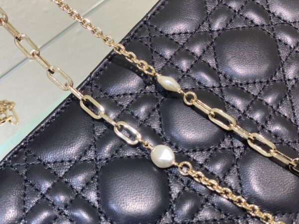 LADY DIOR CHAIN POUCH
