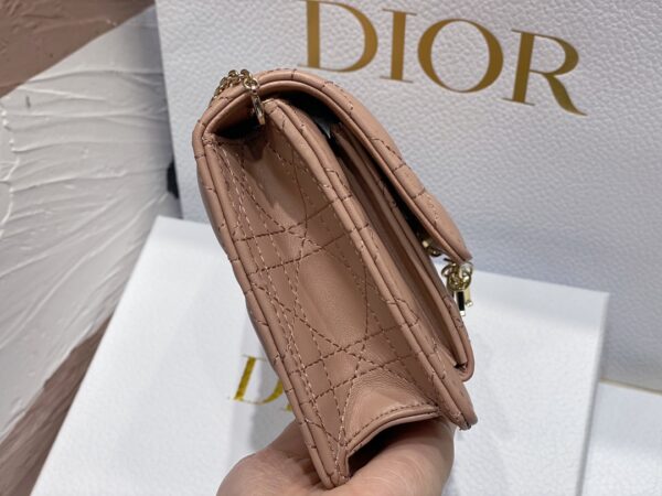 LADY DIOR CHAIN POUCH