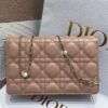 LADY DIOR CHAIN POUCH