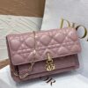 LADY DIOR CHAIN POUCH