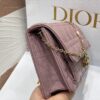 LADY DIOR CHAIN POUCH