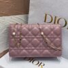LADY DIOR CHAIN POUCH