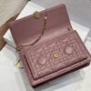 LADY DIOR CHAIN POUCH