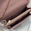 LADY DIOR CHAIN POUCH