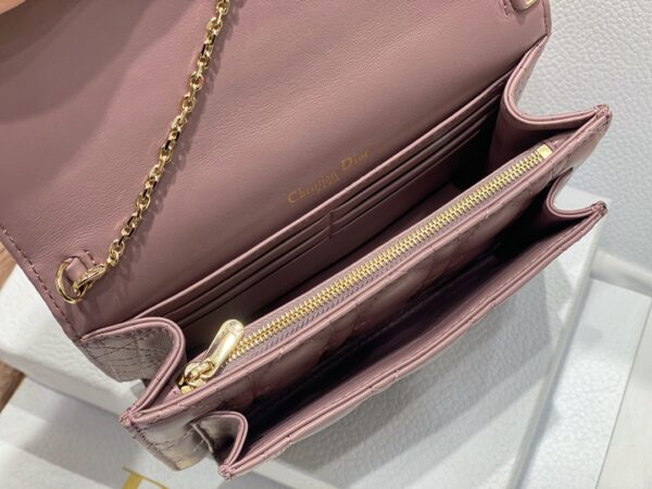 LADY DIOR CHAIN POUCH