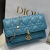 LADY DIOR CHAIN POUCH