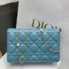 LADY DIOR CHAIN POUCH
