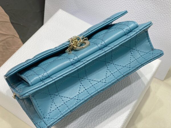 LADY DIOR CHAIN POUCH