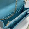 LADY DIOR CHAIN POUCH