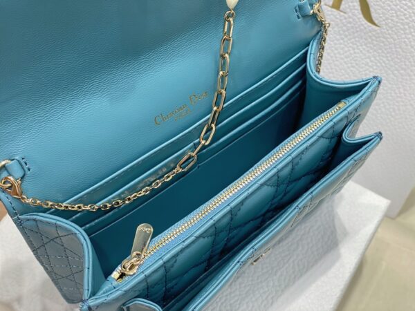LADY DIOR CHAIN POUCH