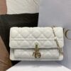 LADY DIOR CHAIN POUCH