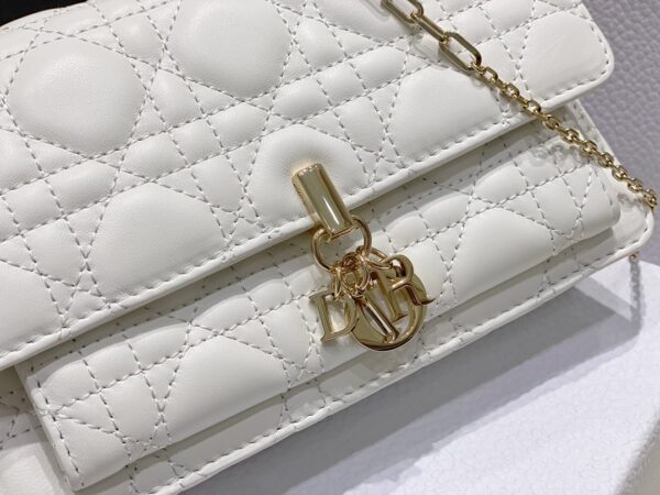 LADY DIOR CHAIN POUCH
