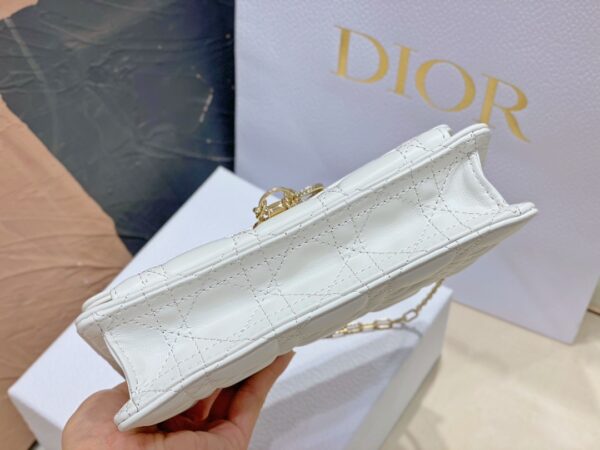 LADY DIOR CHAIN POUCH