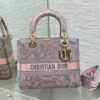 Dior Medium Lady D-Lite bag