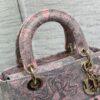 Dior Medium Lady D-Lite bag