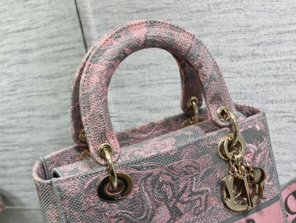 Dior Medium Lady D-Lite bag