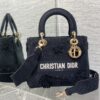 Dior Medium Lady D-Lite bag
