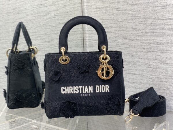 Dior Medium Lady D-Lite bag