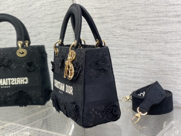 Dior Medium Lady D-Lite bag