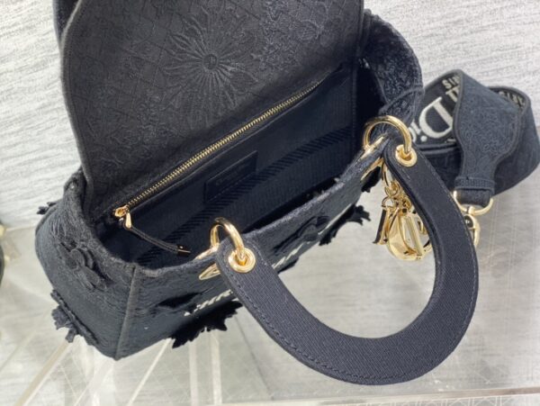 Dior Medium Lady D-Lite bag
