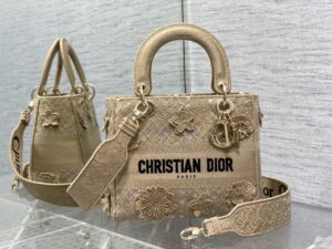 Dior Medium Lady D-Lite bag