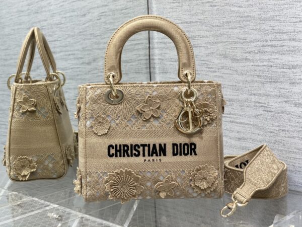 Dior Medium Lady D-Lite bag