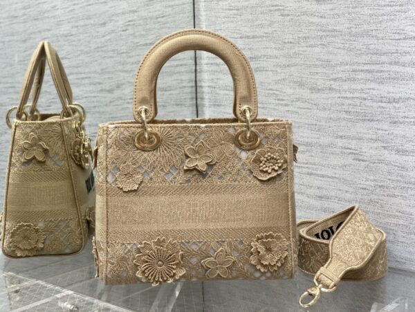 Dior Medium Lady D-Lite bag