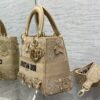 Dior Medium Lady D-Lite bag