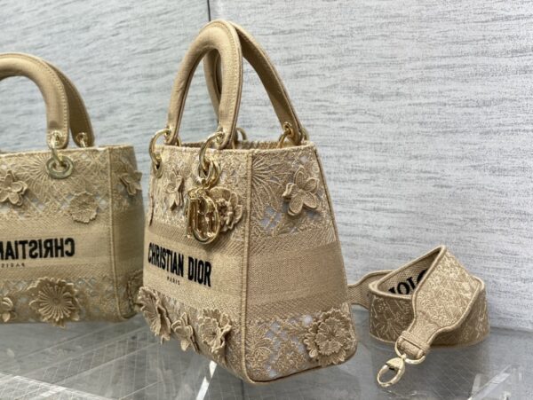 Dior Medium Lady D-Lite bag