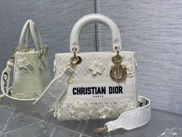 Dior Medium Lady D-Lite bag