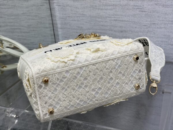 Dior Medium Lady D-Lite bag