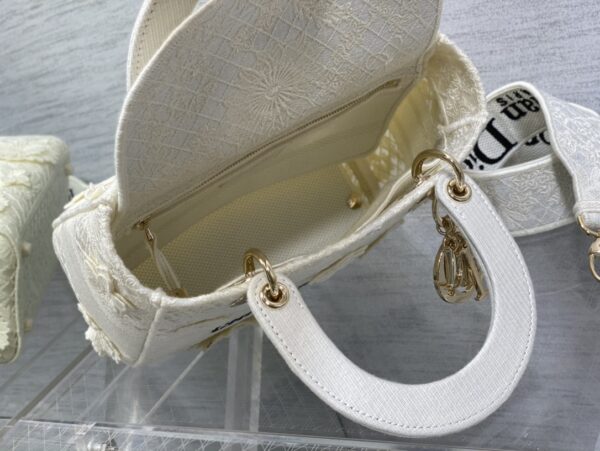 Dior Medium Lady D-Lite bag
