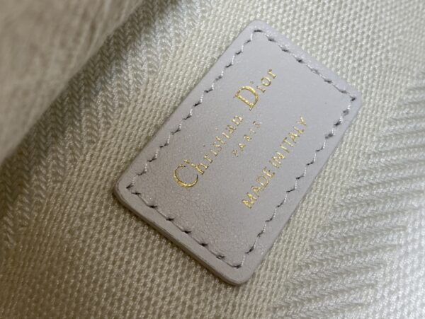 Dior Medium Lady D-Lite bag
