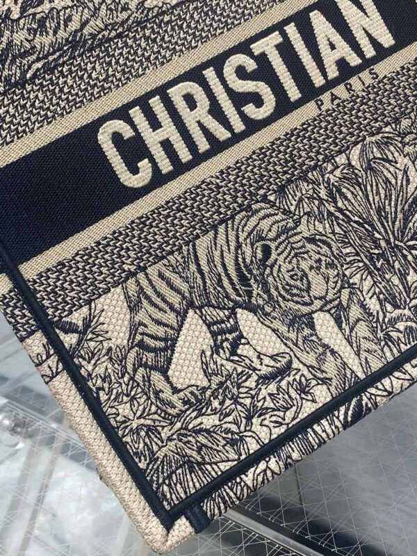 MEDIUM DIOR BOOK TOTE