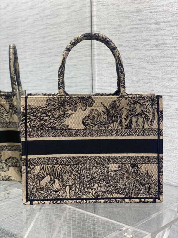 MEDIUM DIOR BOOK TOTE