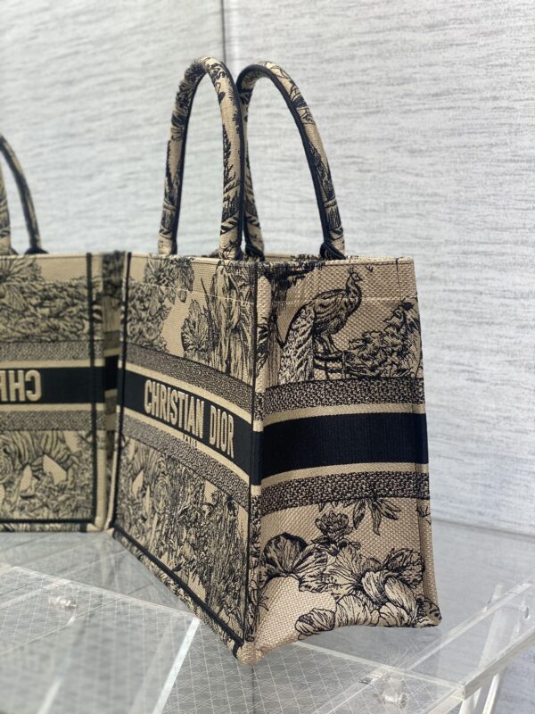MEDIUM DIOR BOOK TOTE