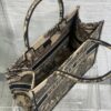 MEDIUM DIOR BOOK TOTE