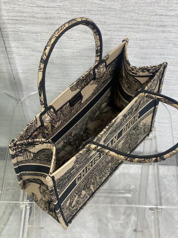 MEDIUM DIOR BOOK TOTE