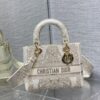 Dior Medium Lady D-Lite bag