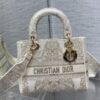 Dior Medium Lady D-Lite bag