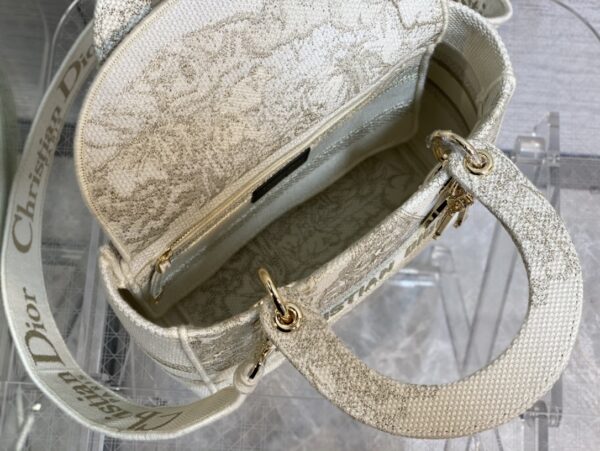 Dior Medium Lady D-Lite bag