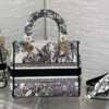 Dior Medium Lady D-Lite bag
