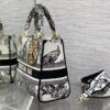 Dior Medium Lady D-Lite bag