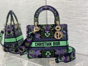Dior Medium Lady D-Lite bag
