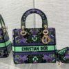 Dior Medium Lady D-Lite bag